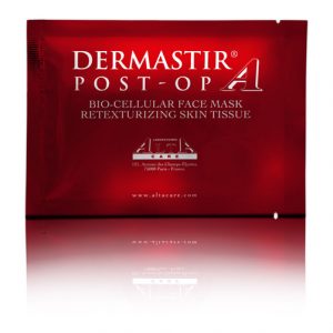 Fuktbevarande Ansiktsmask -Dermastir Post-Op Bio-Cellular Retexturizing Mask